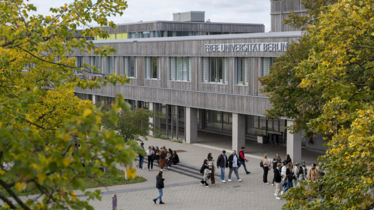 2026 DAAD EPOS Scholarship at Freie Universität Berlin