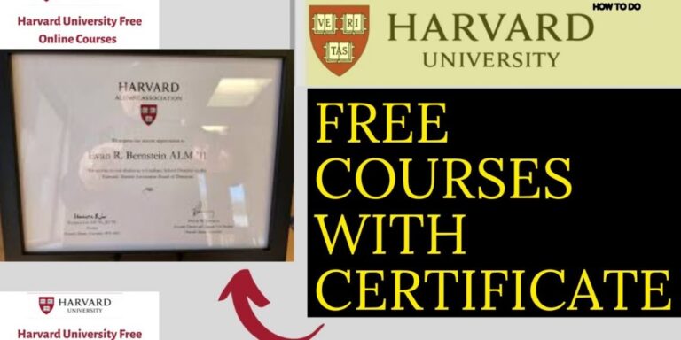 Harvard Free Data Science Course 2025