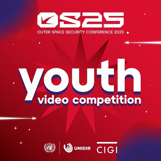 #OS25 Youth Video Competition